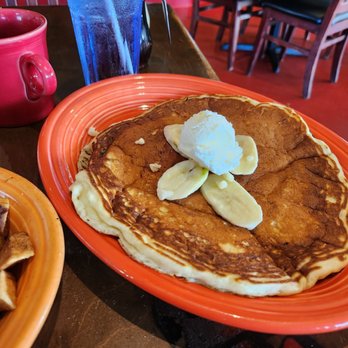 Fred's Mexican Cafe - Banana nut pancake - Mexican Near Me - Kihei, Hawaii