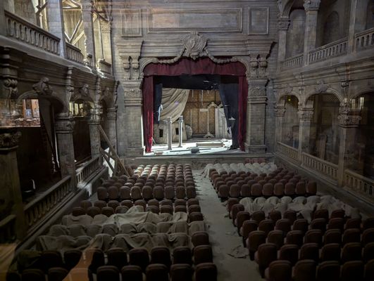 Musée Cinéma et Miniature by null