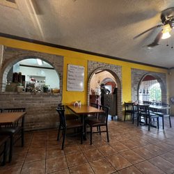 Hacienda Mexican Food - Inside POV