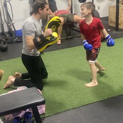 Stout PGH - Team Renzo Gracie - Kickboxing