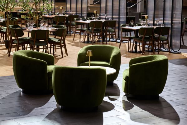 Tapestry Bistro and Bar by null