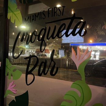 Dos Croquetas - Bakeries Near Me - Miami, Florida
