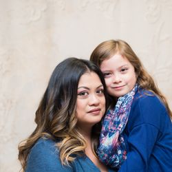 eKate photography - Mother daughter photos