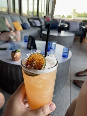 3UP Rooftop Lounge by null