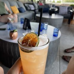3UP Rooftop Lounge - Guava Lotta Spicy