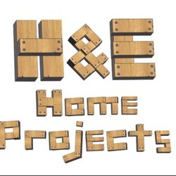 H & E Home Projects