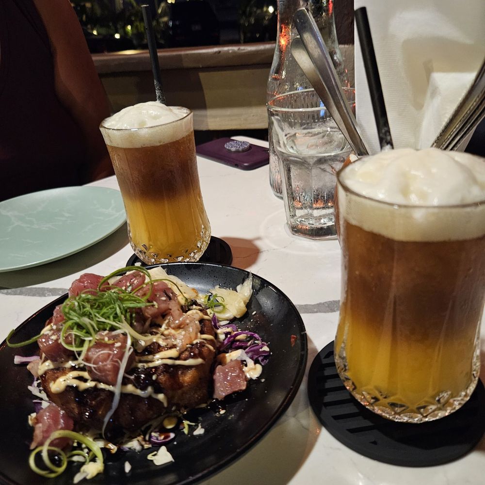 Coco Deck - Poke donut and mai tais - Mexican Near Me - Lahaina, Hawaii