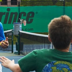 Plaza Tennis Center - Junior Lessons