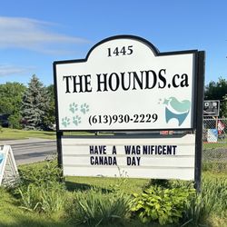 The Hounds - We have moved !
New location to 1445 Stittsville Main Street, Ottawa, K2S 1E5