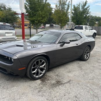 Out & In Detailing - Exterior and interior for this Dodge Challenger - Auto Detailing Near Me - Blue Springs, Missouri Out & In Detailing - Exterior and interior for this Dodge Challenger - Auto Detailing Near Me - Blue Springs, Missouri