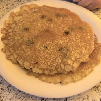 Gilchrist Restaurant - Blueberry pancakes - Breakfast & Brunch Near Me - Atlantic City, New Jersey