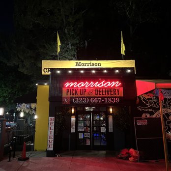 Morrison - Outside of building - Gastropubs Near Me - Los Angeles, California Morrison - Outside of building - Gastropubs Near Me - Los Angeles, California