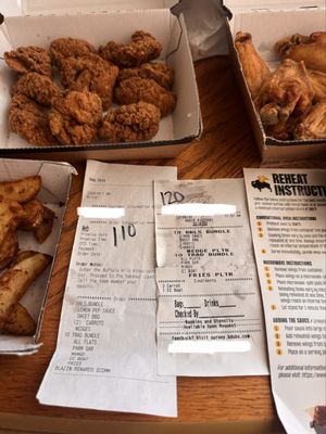 Menu photo 1 Buffalo Wild Wings San Diego, CA Menu photo 1 Buffalo Wild Wings San Diego, CA