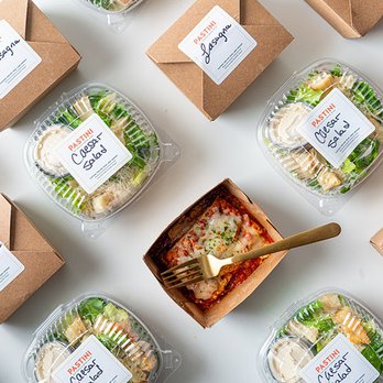 Pastini - Pastini offers individually packaged catering. - Italian Near Me - Bend, Oregon Pastini - Pastini offers individually packaged catering. - Italian Near Me - Bend, Oregon