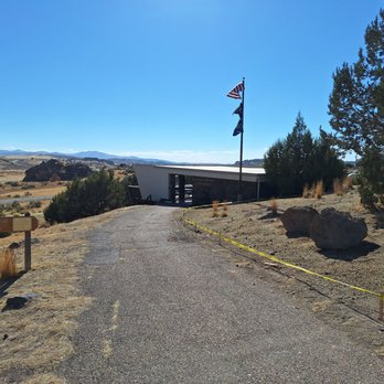Massacre Rocks State Park - Visitor's Center - Campgrounds Near Me - American Falls, Idaho
