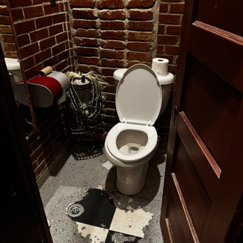 Angie's Steak & Seafood - Restroom - Seafood Near Me - Thomson, Georgia Angie's Steak & Seafood - Restroom - Seafood Near Me - Thomson, Georgia