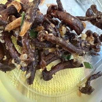 575 Miishien - mushroom - Noodles Near Me - San Jose, California