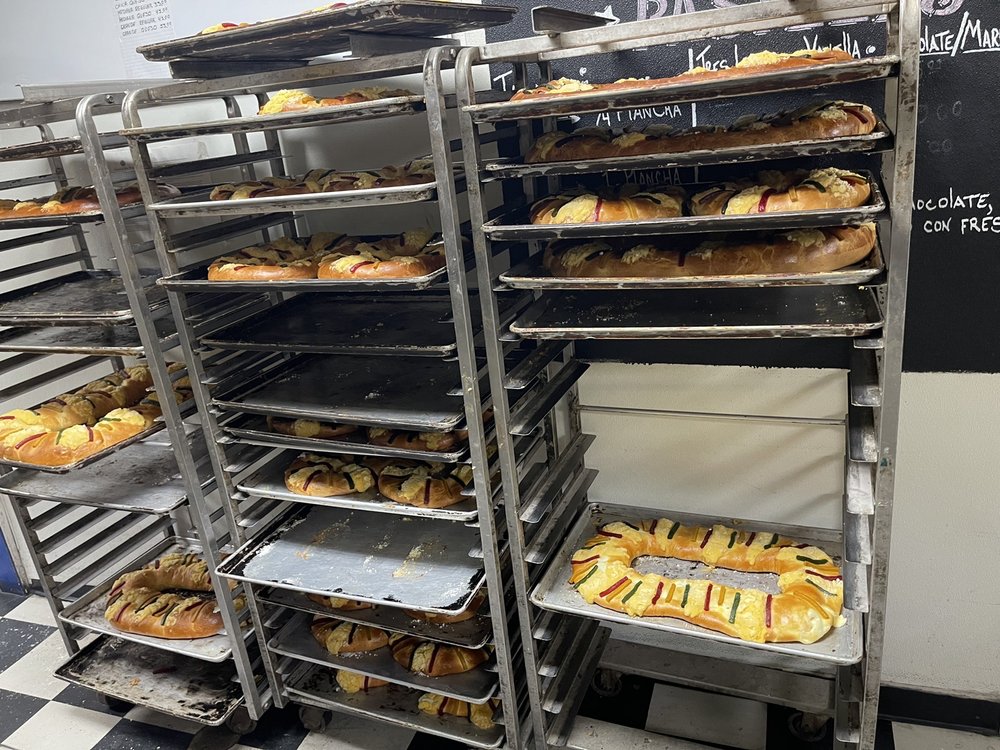 panaderia el trigal