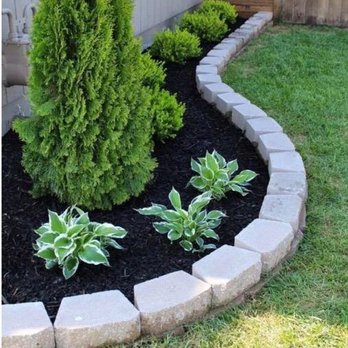 J O Landscaping - a picture of a garden - Landscaping Near Me