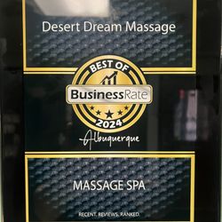 Desert Dream Massage 