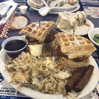 Waldo Cafe - Chicken and Waffles - Breakfast & Brunch Near Me - Kansas City, Missouri Waldo Cafe - Chicken and Waffles - Breakfast & Brunch Near Me - Kansas City, Missouri