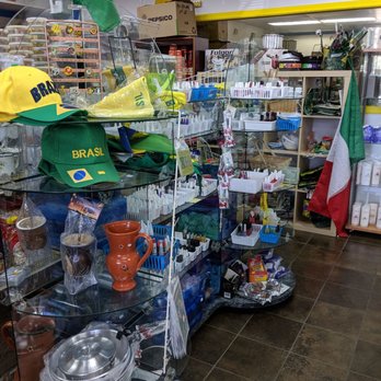 Bossa Nova Brasil - a view of the inside of a store - Brazilian Near Me - El Cerrito, California