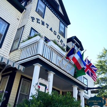 Pentagöet Inn & Pub - Breakfast & Brunch Near Me - Castine, Maine Pentagöet Inn & Pub - Breakfast & Brunch Near Me - Castine, Maine