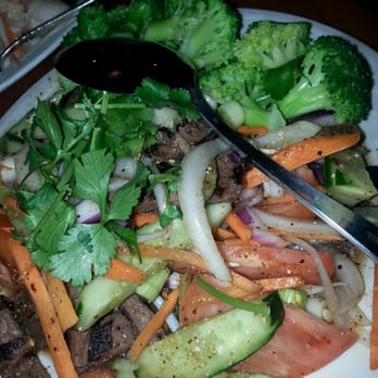 Bambu - Beef salad - Thai Near Me - Washington, DC, District of Columbia