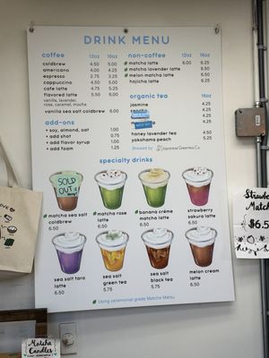 Menu photo 6 Lagu Cafe Irvine, CA Menu photo 6 Lagu Cafe Irvine, CA