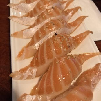 Sushi Shiro - Salmon belly! - Sushi Bars Near Me - Upland, California