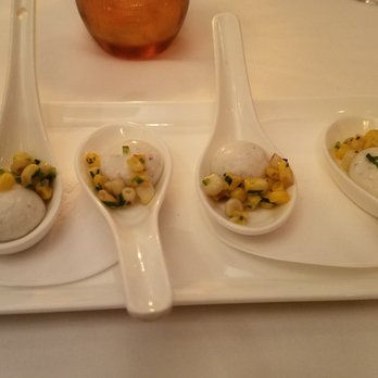 Aretsky's Patroon - a plate of food - American Near Me - New York, New York