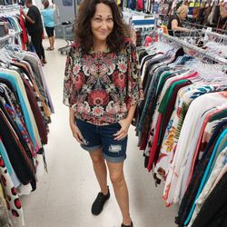 Goodwill Industries Retail Stores & Donation Centers - Nancy likes this top