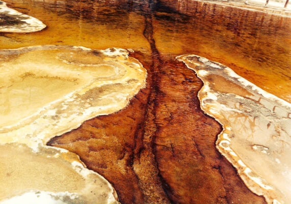 Hierve el Agua by null Hierve el Agua by null