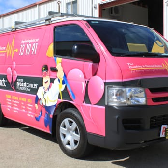 The Plumbing & Electrical Doctor - Proud supporters of the Hunter Breast Cancer Foundation. - Plumbing Near Me - Gateshead, NSW The Plumbing & Electrical Doctor - Proud supporters of the Hunter Breast Cancer Foundation. - Plumbing Near Me - Gateshead, NSW