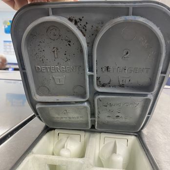 Super Wash N Dry - Still needs to be cleaned. Mold on every washer - Laundromat Near Me - Newark, California Super Wash N Dry - Still needs to be cleaned. Mold on every washer - Laundromat Near Me - Newark, California