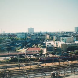 9th floor view 9th floor view