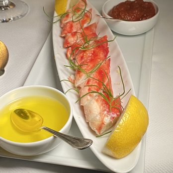 Caviar Russe - King Crab - New American Near Me - New York, New York Caviar Russe - King Crab - New American Near Me - New York, New York