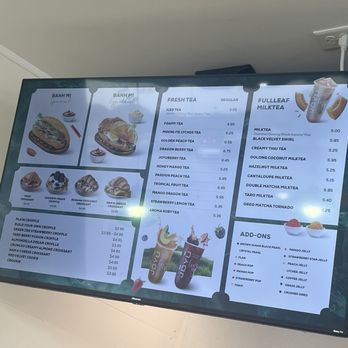 Joyu Tea & Coffee - Menu - Bubble Tea Near Me - Virginia Beach, Virginia Joyu Tea & Coffee - Menu - Bubble Tea Near Me - Virginia Beach, Virginia