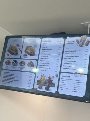 Menu photo 1 Joyu Tea & Coffee Virginia Beach, VA Menu photo 1 Joyu Tea & Coffee Virginia Beach, VA