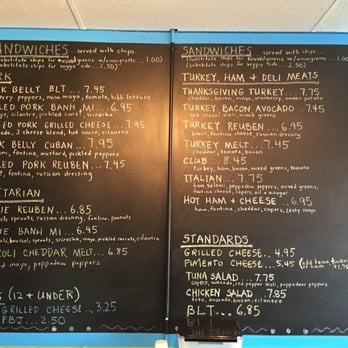 Hatch Sandwich Bar - Menu. - American Near Me - Hickory, North Carolina Hatch Sandwich Bar - Menu. - American Near Me - Hickory, North Carolina