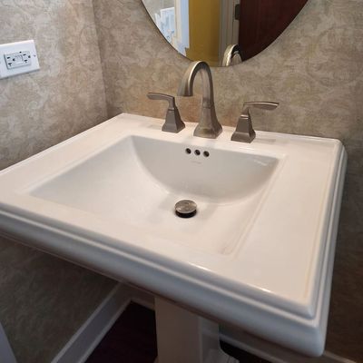 Radio City Plumbing and Heating Logo