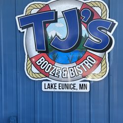 TJ's Booze & Bistro