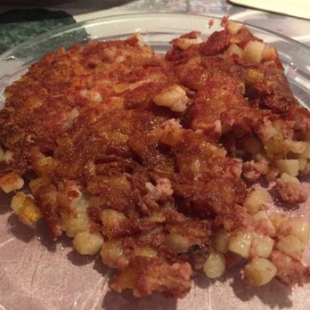 Crystal Bar & Grill - Yummy corned beef hash - Bars Near Me - Mora, Minnesota