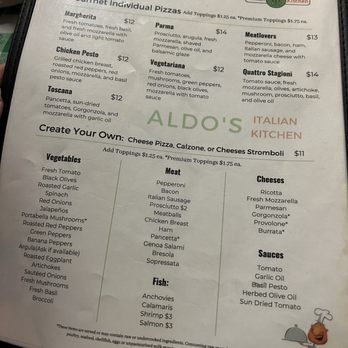 Aldo's Italian Kitchen - Italian Near Me - Alexandria, Virginia Aldo's Italian Kitchen - Italian Near Me - Alexandria, Virginia