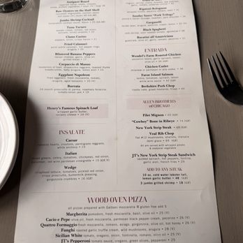 JT’s Restaurant - Menu - Pizza Near Me - Buffalo, New York JT’s Restaurant - Menu - Pizza Near Me - Buffalo, New York