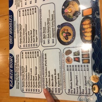 Kungfu Noodle - Noodles Near Me - Plano, Texas