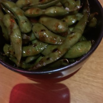 Virago - V2 Edamame - Asian Fusion Near Me - Nashville, Tennessee