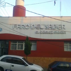 Faro del Saber Cuajimalpa - Faro del Saber Cuajimalpa.