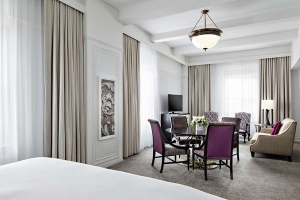 Amway Grand Plaza, Curio Collection by Hilton by null