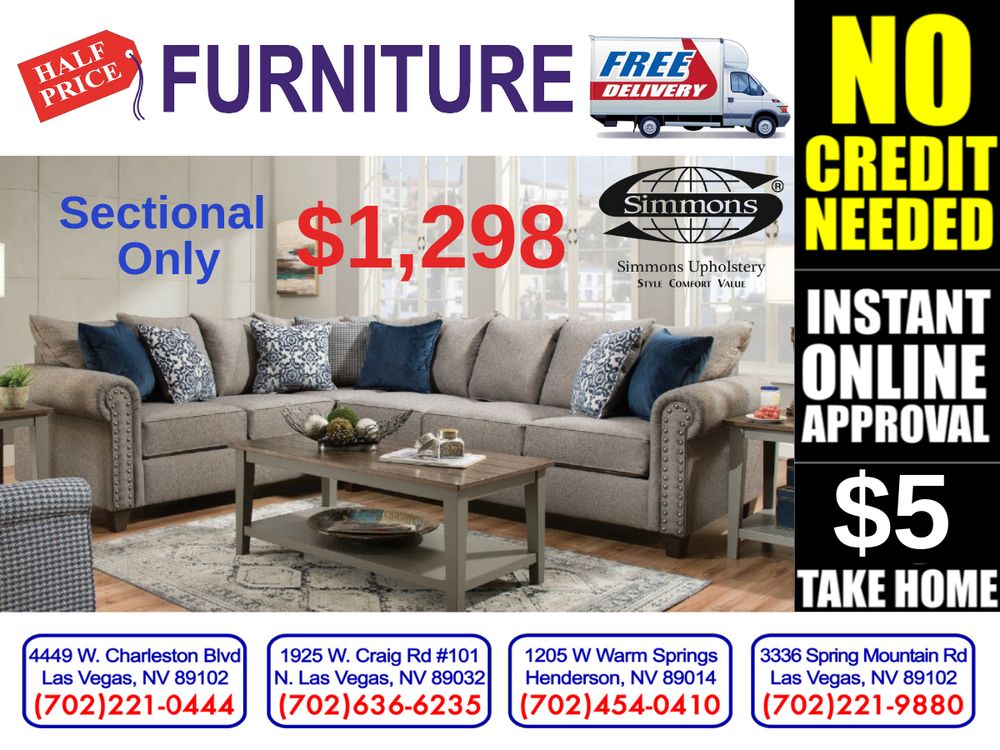 Half Price Furniture 207 Photos 48 Reviews Discount Store